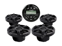 Морская акустика Marine Rocket MRH-833 (комплект 4B) (MRH833B65BMR4)